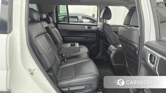 Hyundai Santa Fe (MX5) 2023 Белый из Кореи, фото 2