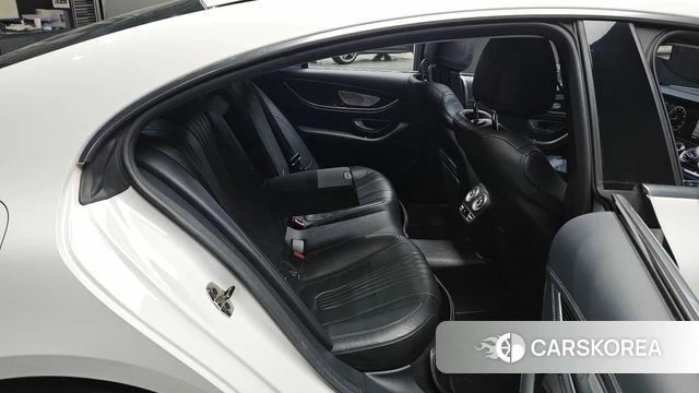 Mercedes-Benz CLS-Class C257 2019 Белый из Кореи, фото 2