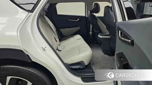 Kia EV6 2021 Белый из Кореи, фото 2