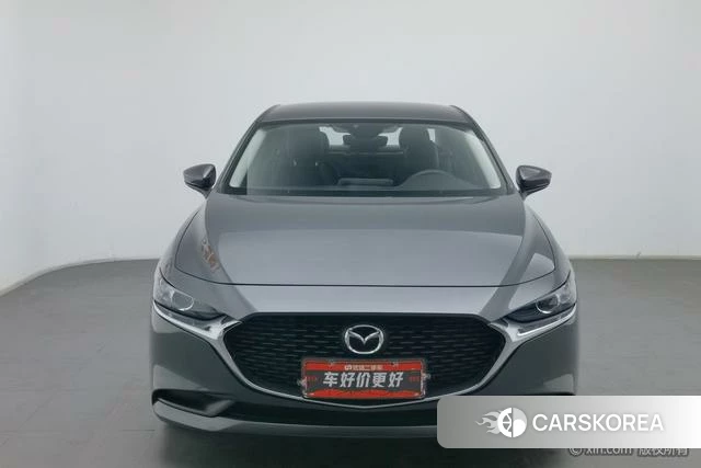 Mazda 3 Angkesaila 2021 Темно-серый из Китая, фото 2