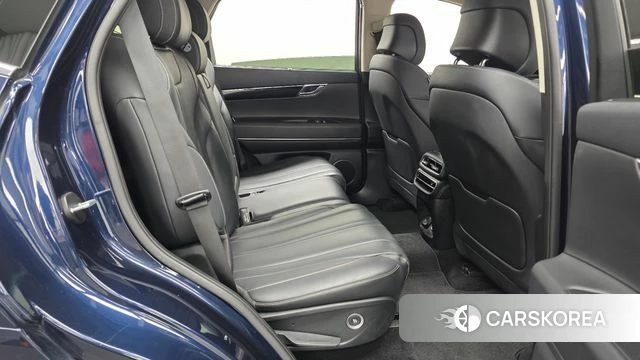 Genesis GV80 2022 Синий из Кореи, фото 2