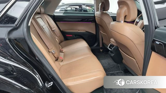 Hyundai Grandeur Hybrid (GN7) 2023 Черный из Кореи, фото 2