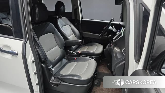 Kia The New Ray 2021 Белый из Кореи, фото 2