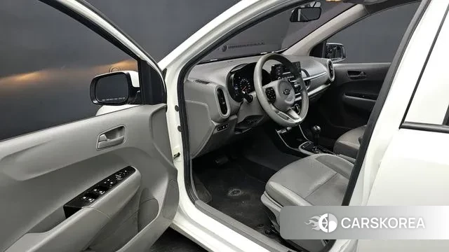 Kia Morning Urban (JA) 2020 Белый из Кореи, фото 2