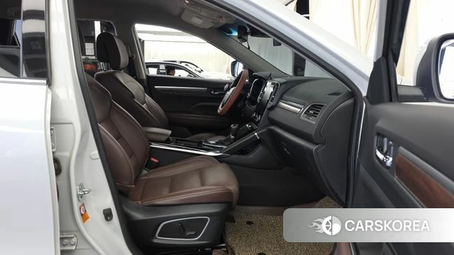Renault Korea (Samsung) The New QM6 2019 Белый из Кореи, фото 2