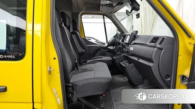 Renault Korea (Samsung) Master 2020 Желтый из Кореи, фото 2