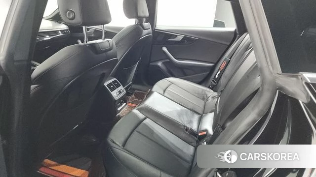 Audi A5 (F5) 2021 Черный из Кореи, фото 2