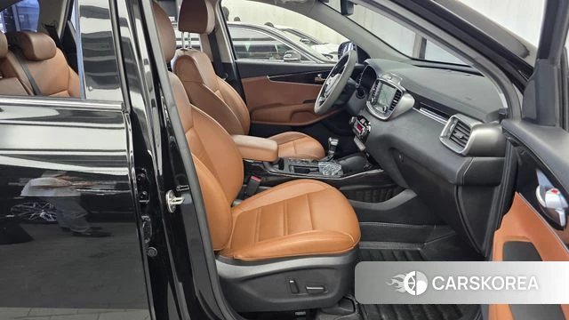 Kia The New Sorento 2019 Черный из Кореи, фото 2