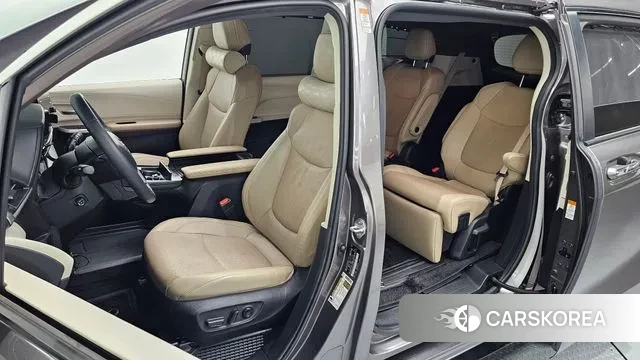 Toyota Sienna 4th Generation 2022 Серый из Кореи, фото 2