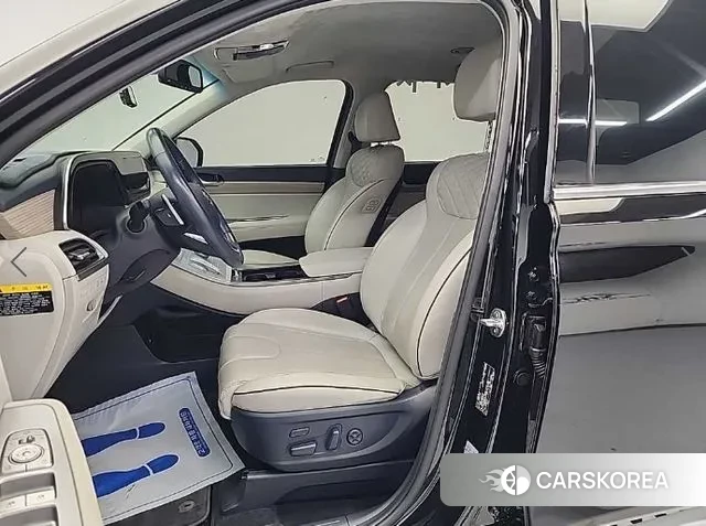 Hyundai Palisade 2020 Черный из Кореи, фото 2