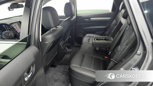 Renault Korea (Samsung) The New QM6 2021 Серый из Кореи, фото 2