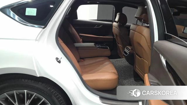 Genesis G80 (RG3) 2020 Белый из Кореи, фото 2