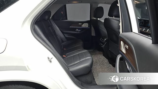 Mercedes-Benz GLE-Class W167 2021 Белый из Кореи, фото 2