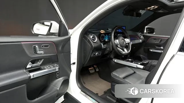 Mercedes-Benz EQB X243 2023 Белый из Кореи, фото 2