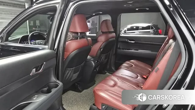 Hyundai Palisade 2019 Черный из Кореи, фото 2