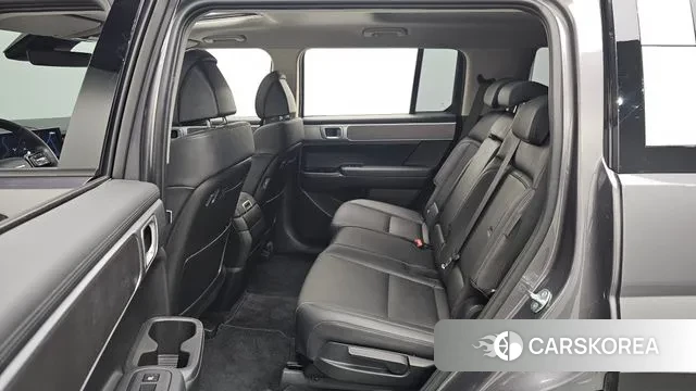 Hyundai Santa Fe (MX5) 2024 Серый из Кореи, фото 2