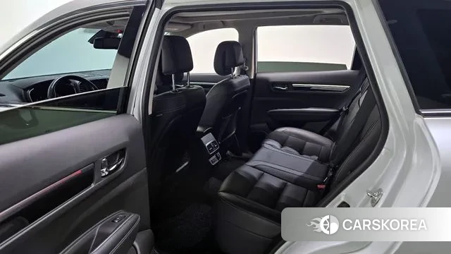 Renault Korea (Samsung) QM6 2019 Белый из Кореи, фото 2