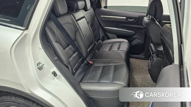 Renault Korea (Samsung) The New QM6 2020 Белый из Кореи, фото 2