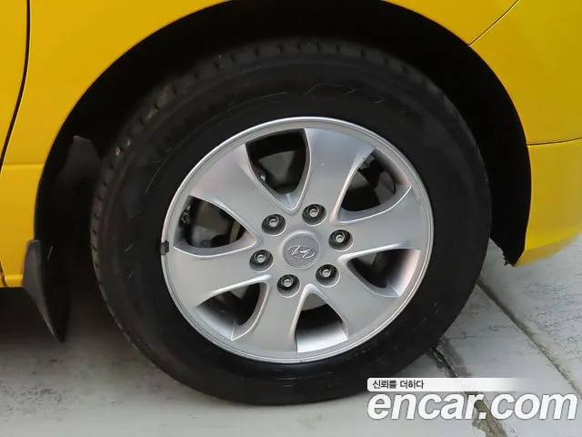 Hyundai The New Grand Starex 2018 Желтый из Кореи, фото 2