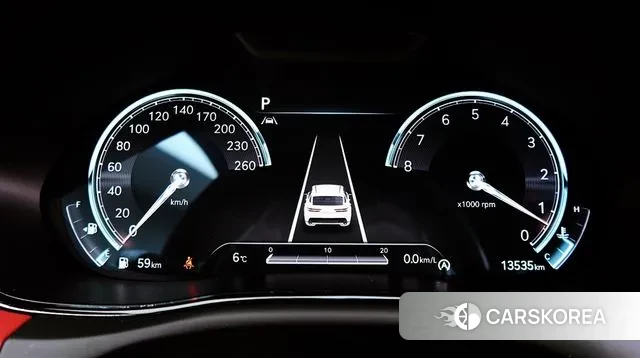 Genesis GV70 2023 Серый из Кореи, фото 2