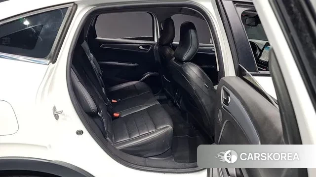 Renault Korea (Samsung) XM3 2022 Белый из Кореи, фото 2