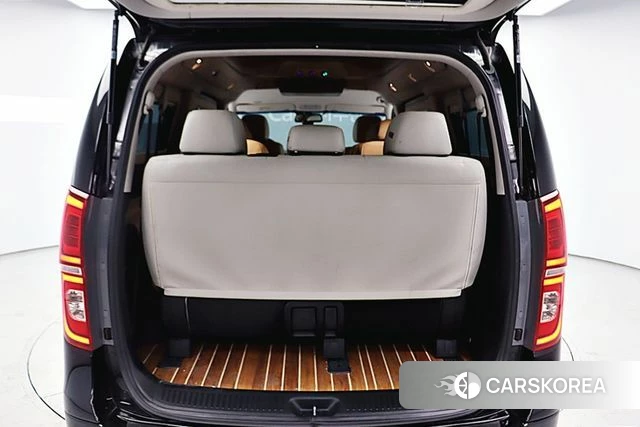 Hyundai The New Grand Starex 2019 Черный из Кореи, фото 2