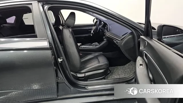 Hyundai Sonata (DN8) 2019 Серый из Кореи, фото 2