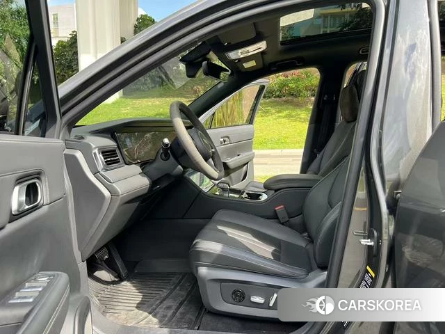 Ideal car Ideal ONE 2020 Черный из Китая, фото 2