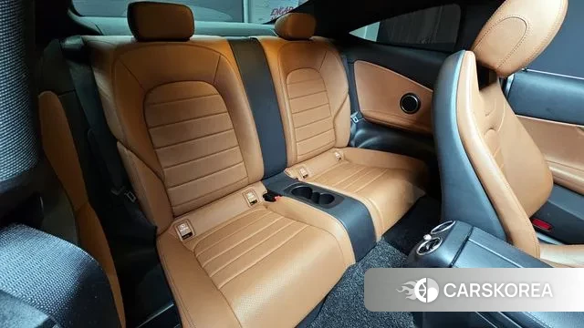 Mercedes-Benz C-Class W205 2020 Синий из Кореи, фото 2