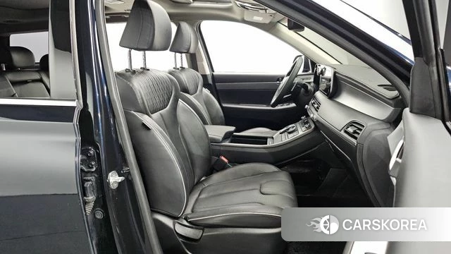 Hyundai Palisade 2019 Синий из Кореи, фото 2