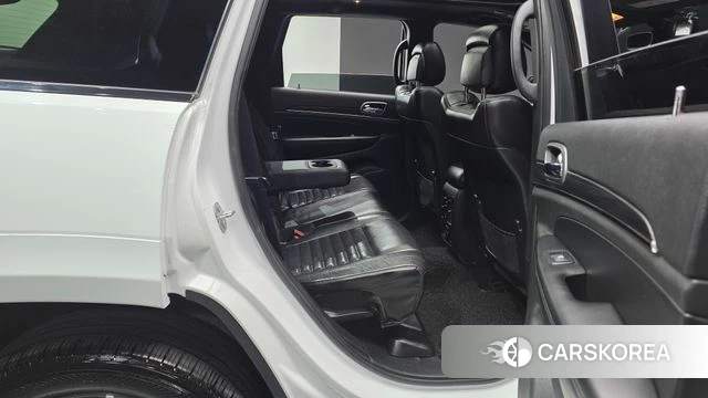 Jeep Grand Cherokee 2019 Белый из Кореи, фото 2