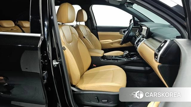 Kia Sorento 4th Generation 2022 Черный из Кореи, фото 2