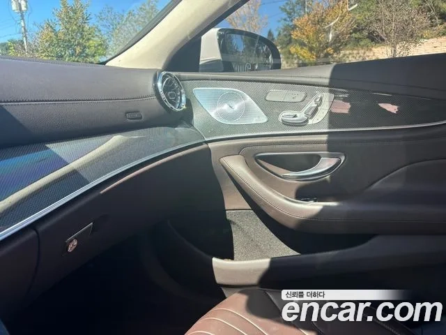 Mercedes-Benz CLS-Class C257 2020 Белый из Кореи, фото 2