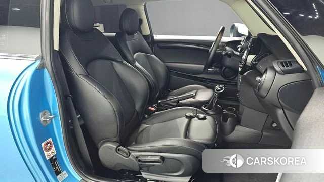 Mini Cooper 2018 Небесно-голубой из Кореи, фото 2