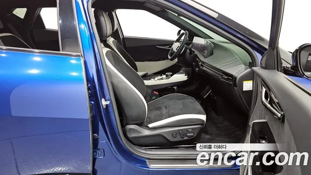 Kia EV6 id 2497248 из Кореи 2