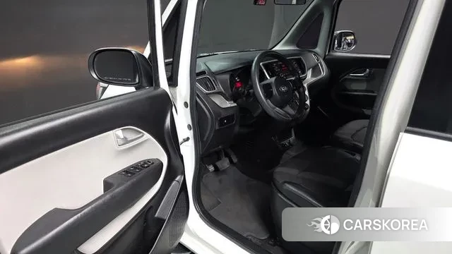 Kia The New Ray 2019 Белый из Кореи, фото 2