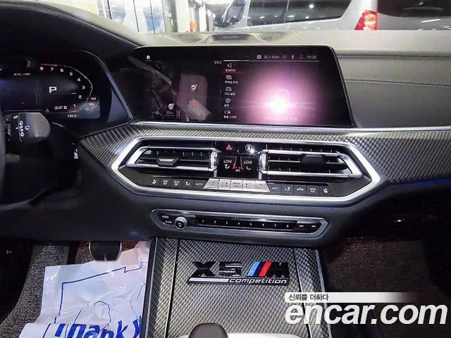 BMW X5M (G05) id 2754502 из Кореи 2