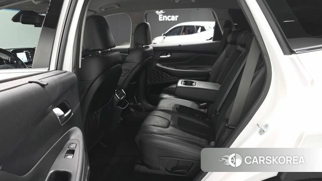 Hyundai Santa Fe TM 2018 Белый из Кореи, фото 2