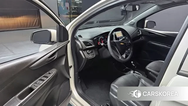 Chevrolet (GM Daewoo) The New Spark 2019 Жемчужный цвет из Кореи, фото 2