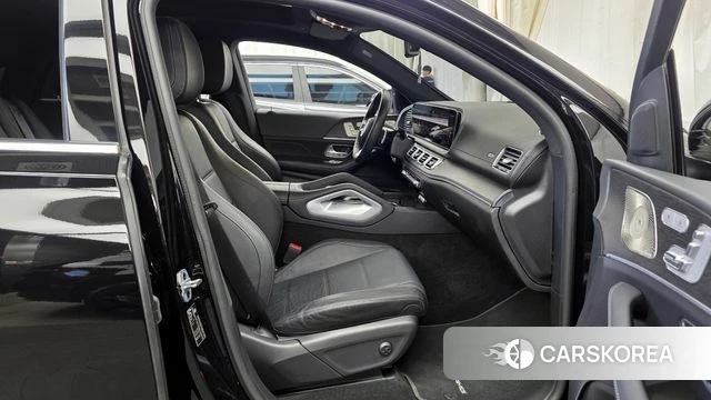 Mercedes-Benz GLE-Class W167 2023 Черный из Кореи, фото 2