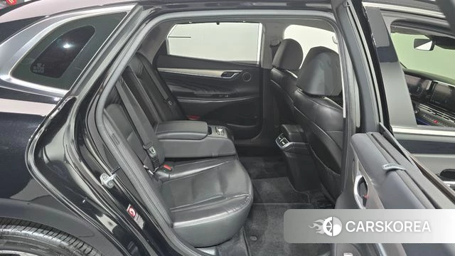 Hyundai The New Grandeur IG 2020 Черный из Кореи, фото 2