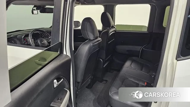 Kia The New Kia Ray 2022 Белый из Кореи, фото 2