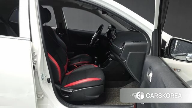 Kia Morning Urban (JA) 2022 Белый из Кореи, фото 2