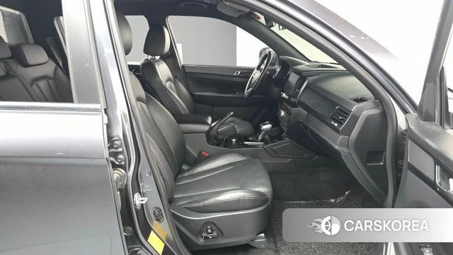 Ssangyong Rexton Sports Cannes 2020 Серый из Кореи, фото 2