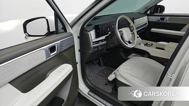 Hyundai Santa Fe (MX5) 2025 Жемчужный цвет из Кореи, фото 2