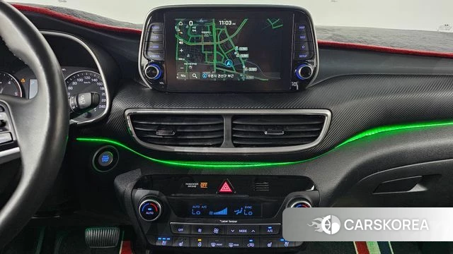Hyundai All New Tucson 2020 Белый из Кореи, фото 2