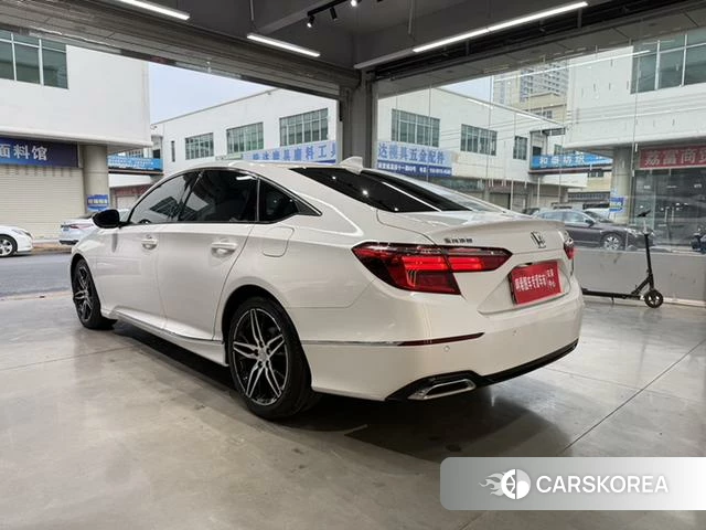 Honda Yingshipai 2022 Белый из Китая, фото 2