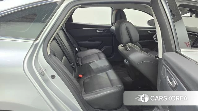 Renault Korea (Samsung) SM6 2018 Серебряный из Кореи, фото 2