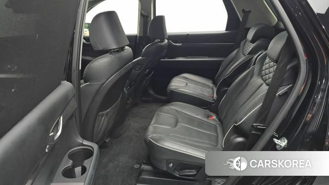Hyundai Palisade 2020 Черный из Кореи, фото 2