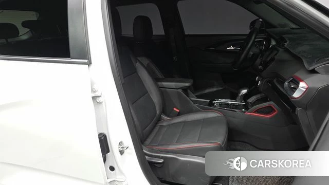 Chevrolet (GM Daewoo) Trailblazer 2020 Белый из Кореи, фото 2